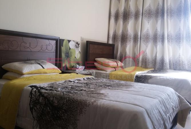 Furnished Full Marina View for Rent l 2 B/R in Amwaj 4