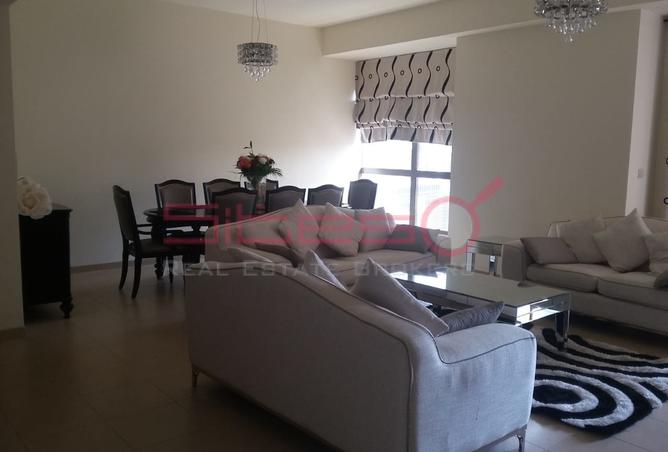 Furnished Full Marina View for Rent l 2 B/R in Amwaj 4