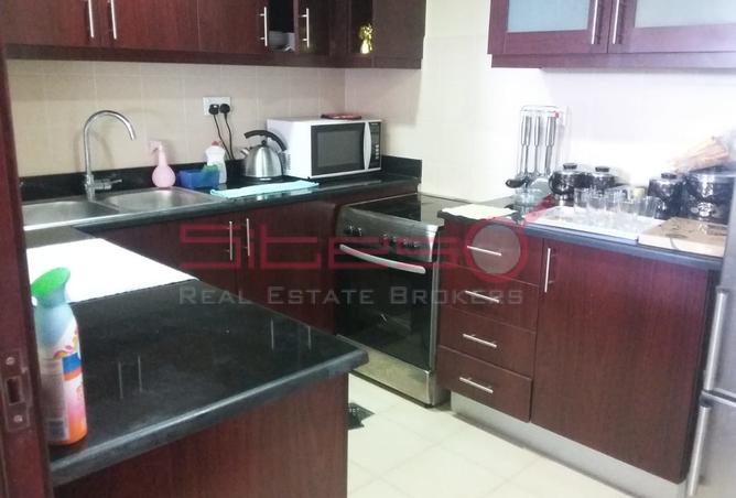 Furnished Full Marina View for Rent l 2 B/R in Amwaj 4