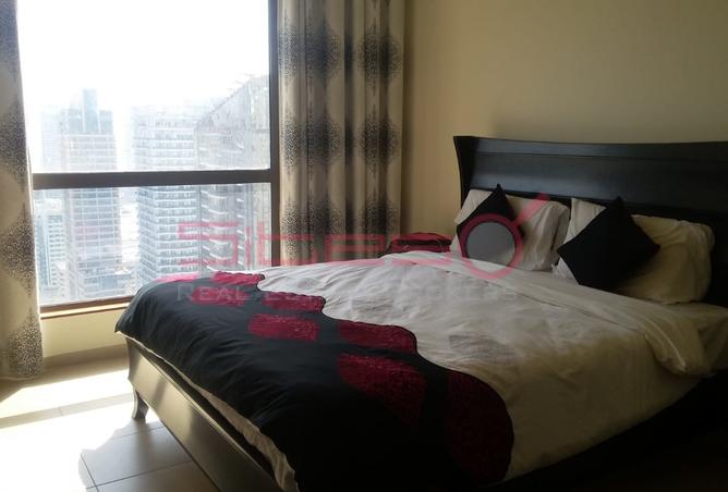 Furnished Full Marina View for Rent l 2 B/R in Amwaj 4