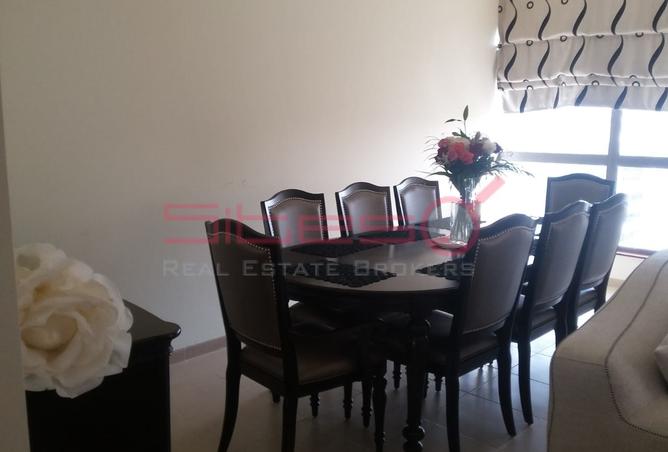 Furnished Full Marina View for Rent l 2 B/R in Amwaj 4
