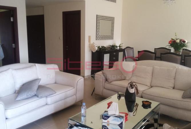 Furnished Full Marina View for Rent l 2 B/R in Amwaj 4