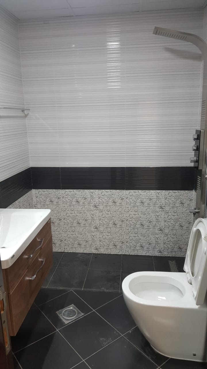 Brand New Studio l Furnished l 12 cheques l Rent