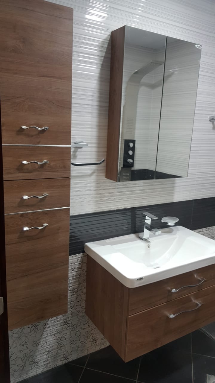 Brand New Studio l Furnished l 12 cheques l Rent